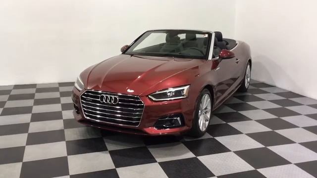 2018 Audi A5 Prestige convertible for sale at eimports4Less смотреть онлайн