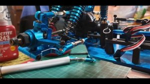 HSP 94111 1:10 4WD Brontosaurus - Alloy Upgrade