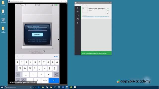 Creating the Template with PhoneGap: Lesson 152