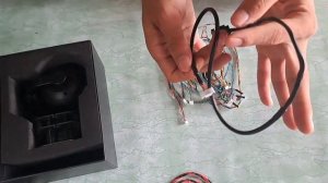 Zr10 Siyi camera Unboxing for update Drone with ethernet port using herelink