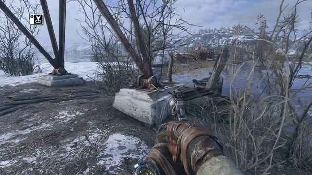Metro Exodus: Прохождение, часть 2