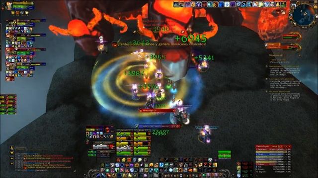 Los engorilaos vs Caida de Alamuerte (Con 1 DK tank) смотреть онлайн