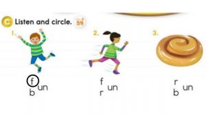 3) Ox Ph 2 Unit 8 short u un (fun, bun)