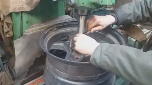 Расточка дисков авто
