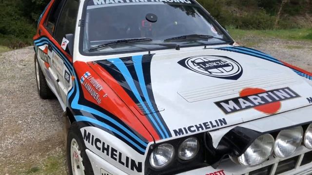 Traction.gr Vlog 2020 | Lancia Delta HF Integrale - Deltona смотреть онлайн