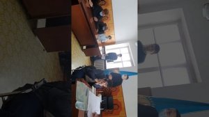 Видео со слушаний КТК кварц 04.03.2022