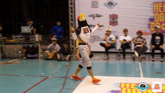 Hentai Dance Project | Mandapop All Style | 沾賀潔 VS 虛擬GUN [Best-16] смотреть онлайн