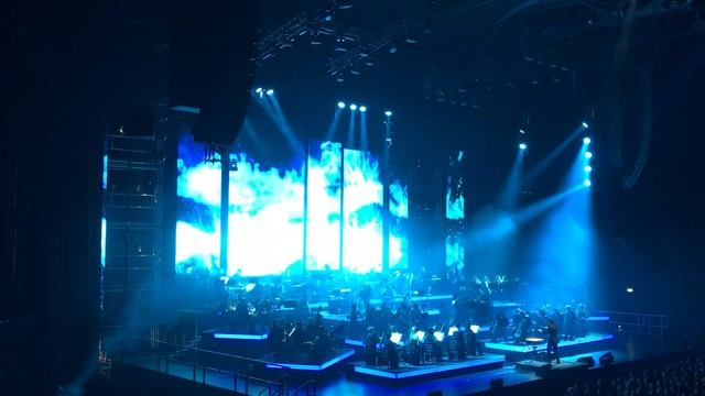 Hans Zimmer - Pirates of the Caribbean compilation - Live in Dublin 2019 смотреть онлайн
