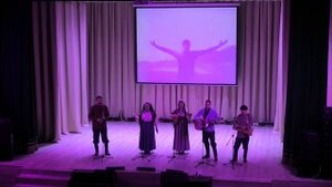 Время героев - Земляки - Лететь - с.Солонешное