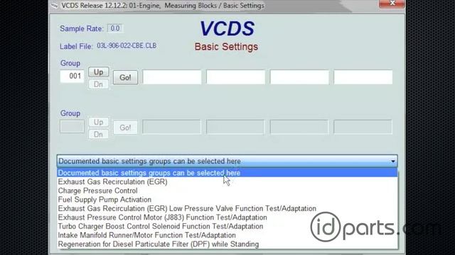 Priming TDI Fuel Filter Using Scan Tool How-To