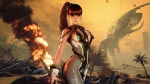 Stellar Blade. Прохождение игры. ч. 3