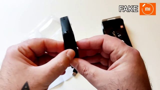 FAKE - XIAOMI Mi Band 5 смотреть онлайн