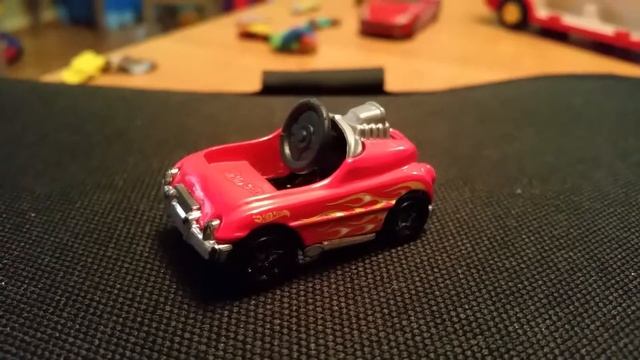 BabyTVabc123 - Small Red Car for Little Boys Toddler Kids Hot Wheels Zabawka Dziecka смотреть онлайн