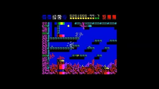 Rex ZX Spectrum part 2