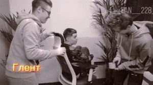 Клип про А4 продакшн 😍