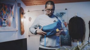 Too big? Evergoods MHP 3.5L Slingbag Review