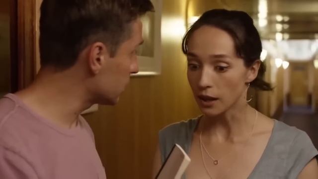 Опасный круиз. Детективный мини сериал о проблемах начальника и подчиненной. Все серии.