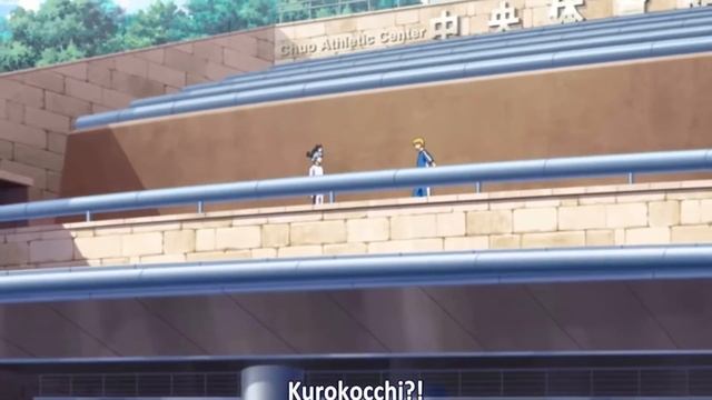 青峰vs 黄瀬 黒子バスケ смотреть онлайн