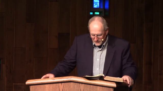 6-19-22  The Cast of Characters In Gods Plan of Redemption Part 2  Pastor Ascher