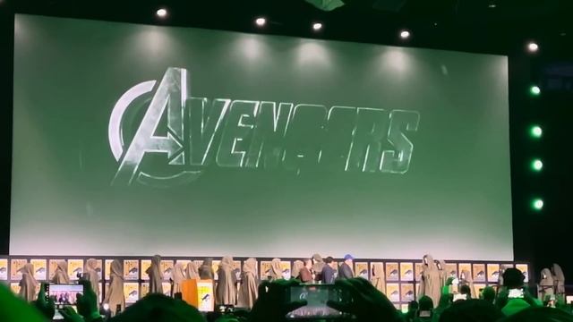 MARVEL COMIC-CON 2024 ENDING ANNOUNCEMENT! (RDJ IS BACK!)