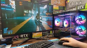 test game e5 2640v4 rtx 2060 super