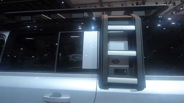 2020 Land Rover DEFENDER P400 SE | Walkaround | Hızlı Bakış | OsmanMertCars смотреть онлайн