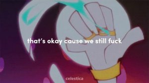 ayesha erotica- we still fuck (lyrics)