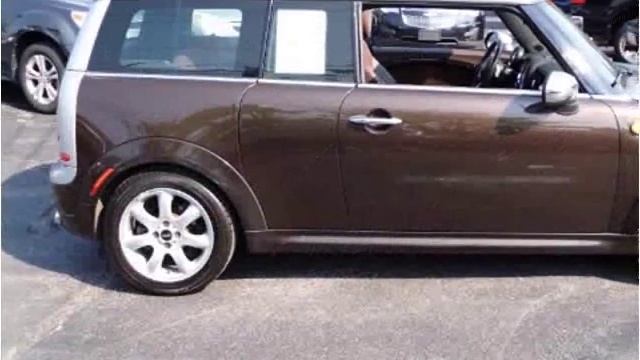 2008 MINI Clubman Used Cars Cleveland OH смотреть онлайн