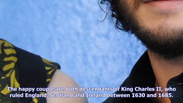 Breaking News | Engaged 'game of thrones' couple kit harington and rose leslie are actually related