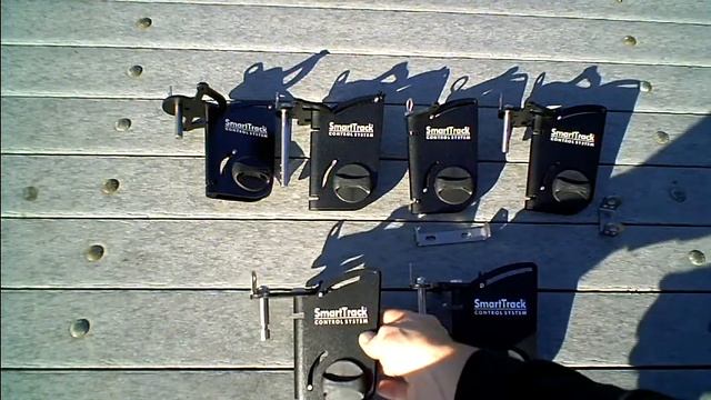 SmartTrack Kayak Rudder Housings смотреть онлайн