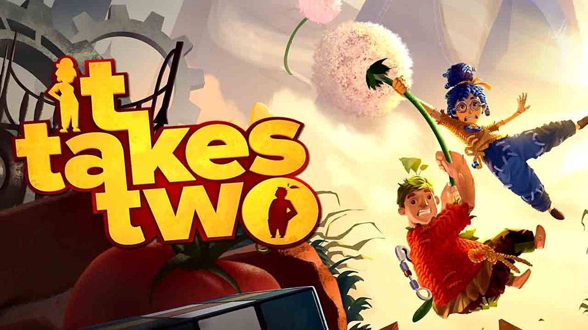 It Takes Two – Серия 1 | Начало захватывающего приключения