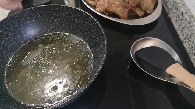 🍽️ TERNERA EN SALSA TRADICIONAL PARA MOJAR PAN 🥖//BEATRIZ COCINA