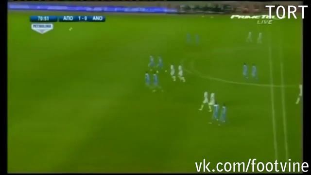 Подборка Футбольных Vine. Часть#5 смотреть онлайн