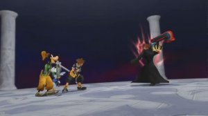 KINGDOM HEARTS DEMO #2