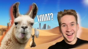 В МЕНЯ ПЛЮНУЛА АЛЬПАКА?! *ВЛОГ*