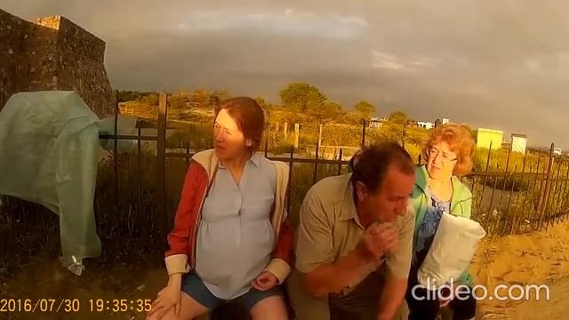 Отдых. Балтийск. Любимый телепузик. Дамба. Памятник Елизавете смотреть онлайн