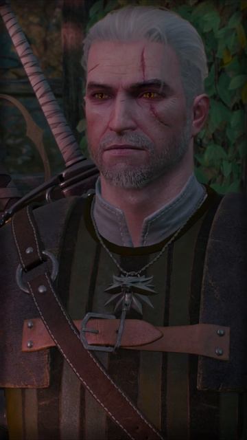 Цири УРОДЕЦ?! The Witcher 3 | Ведьмак 3 #shorts смотреть онлайн