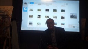 КОМПОЗИЦИЯ 1. Запись урока по композиции. Колорит и ритм.