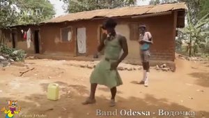 Band Odessa. Водочка.