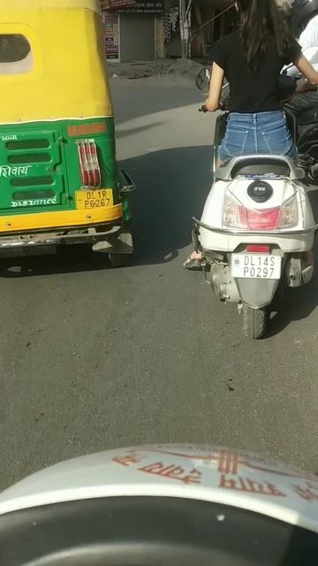 Scooty Chalana sekhe bina cycle ke10din mai,Maheshwari Driving traning S,Delhi📱9210308616,959952861 смотреть онлайн