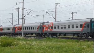 Электровозы ЧС4Т
