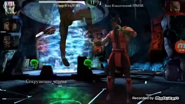 Прохождение испытания классического ермака на сложности сложно смотреть онлайн