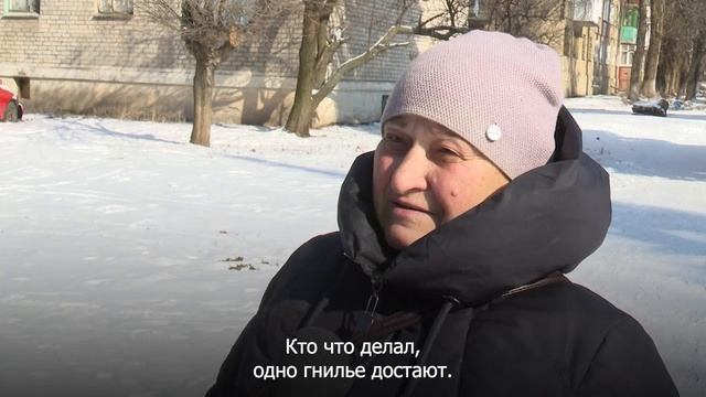 Жители Харцызска поделились мнением о помощи Нижегородской области городу