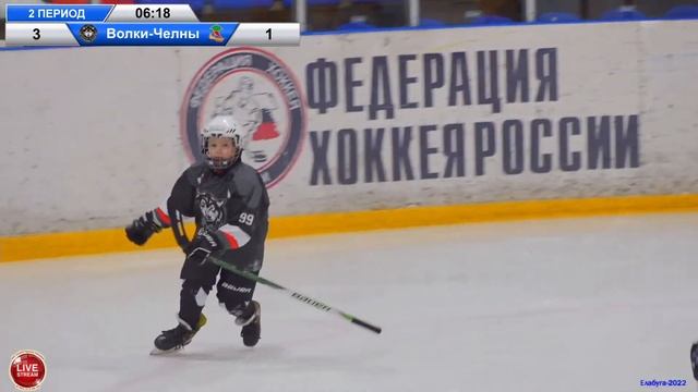 04.02.22 СЕРЕБРЯНЫЕ ВОЛКИ (Елабуга) - ЧЕЛНЫ (Набережные Челны) LIVE 9:00 2014гр. смотреть онлайн