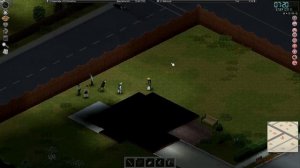 Project Zomboid продолжаем самое удачное выживание но к сожалению заканчиваем его было много зомби