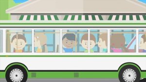 Развивающий мультик для детей.
Специальный транспорт для малышей. Обучающий мультик про  котенка.