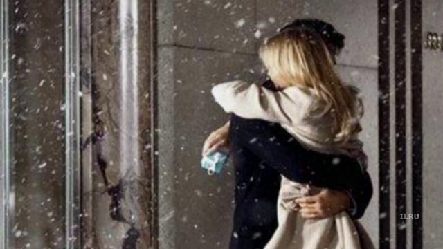 Свидания на кладбище: история о вечной любви...