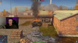 ИС 7 ПОСЛЕ АПА, ЧТО ИЗМЕНИЛОСЬ TANKS BLITZ