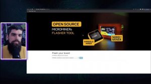NERDMINER FIRMWARE UPDATE v1.5.2 - BERNA CRIPTO