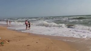 Погода в Счастливцево 23.08.18